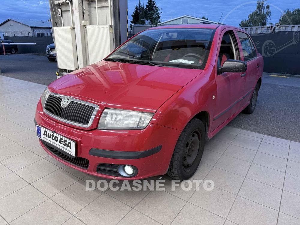 2007 Škoda FABIA