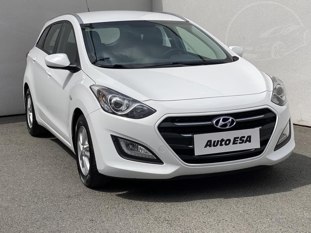2016 Hyundai i30