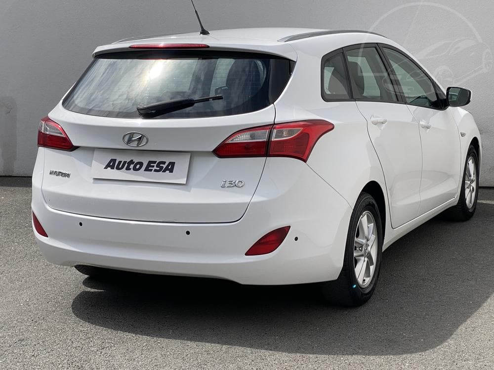 2016 Hyundai i30 - 7