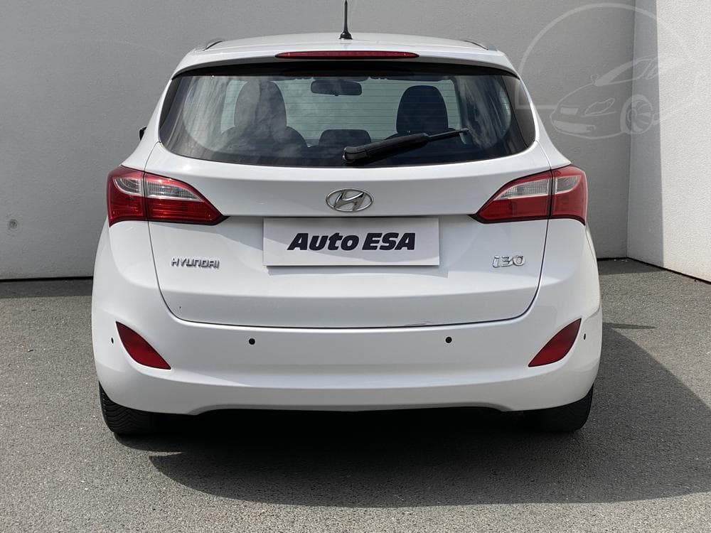 2016 Hyundai i30 - 9