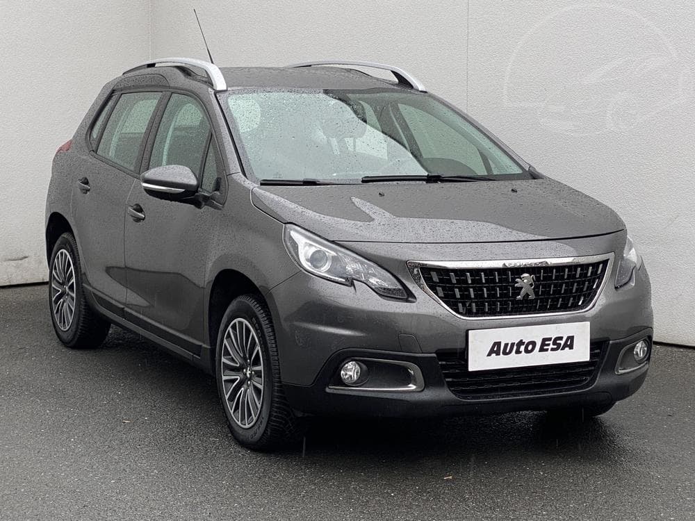 2018 Peugeot 2008