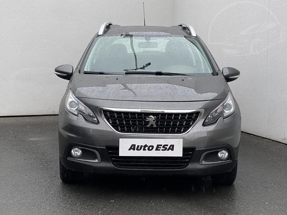 2018 Peugeot 2008 - 3