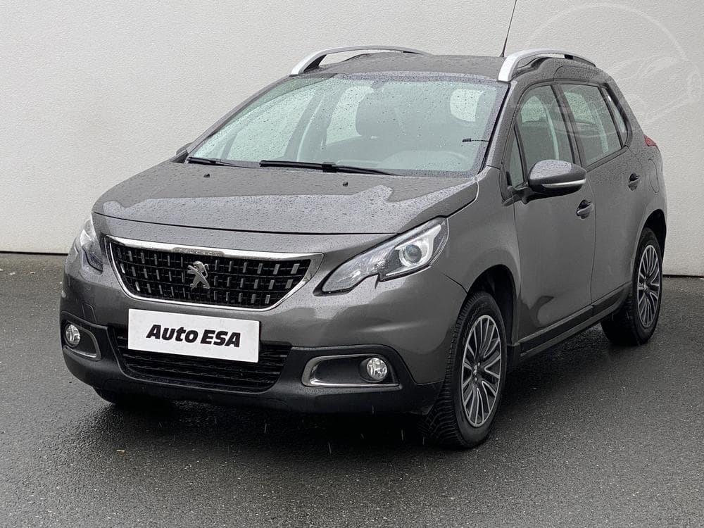 2018 Peugeot 2008 - 5