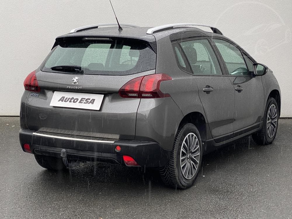 2018 Peugeot 2008 - 7