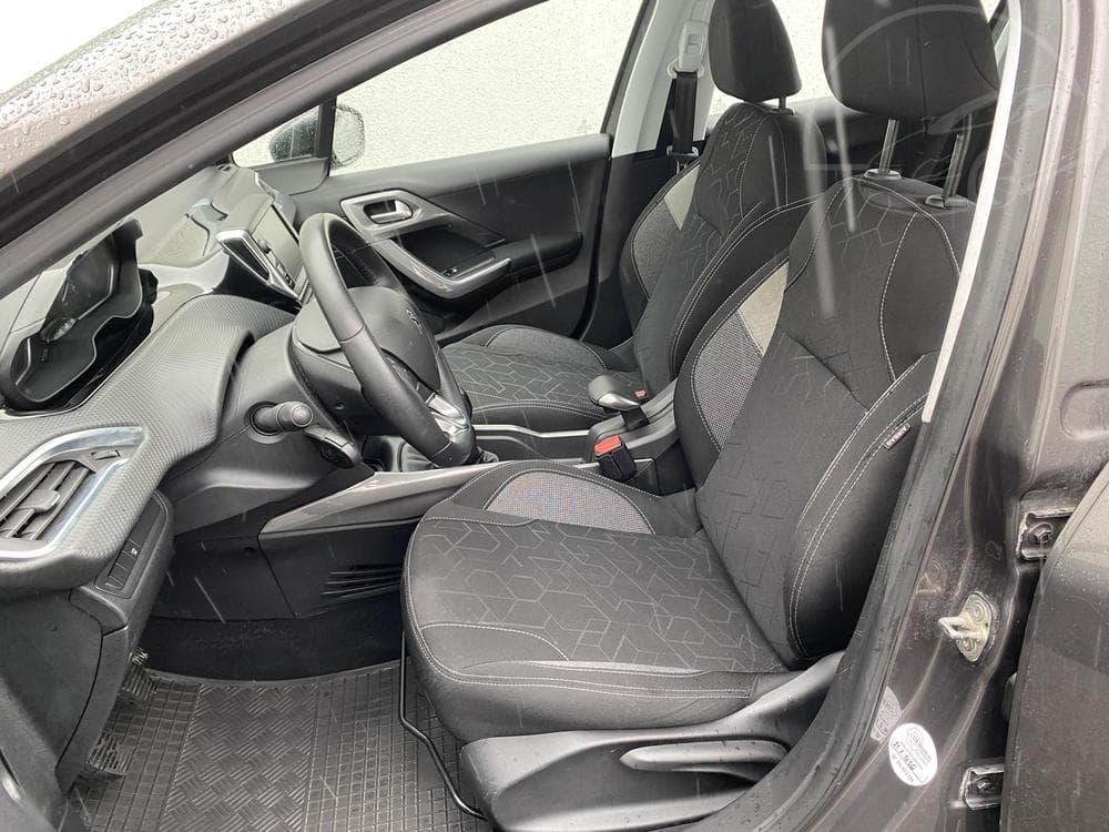 2018 Peugeot 2008 - 17