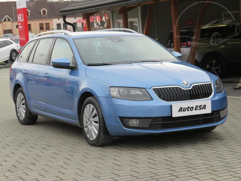 2013 Škoda OCTAVIA