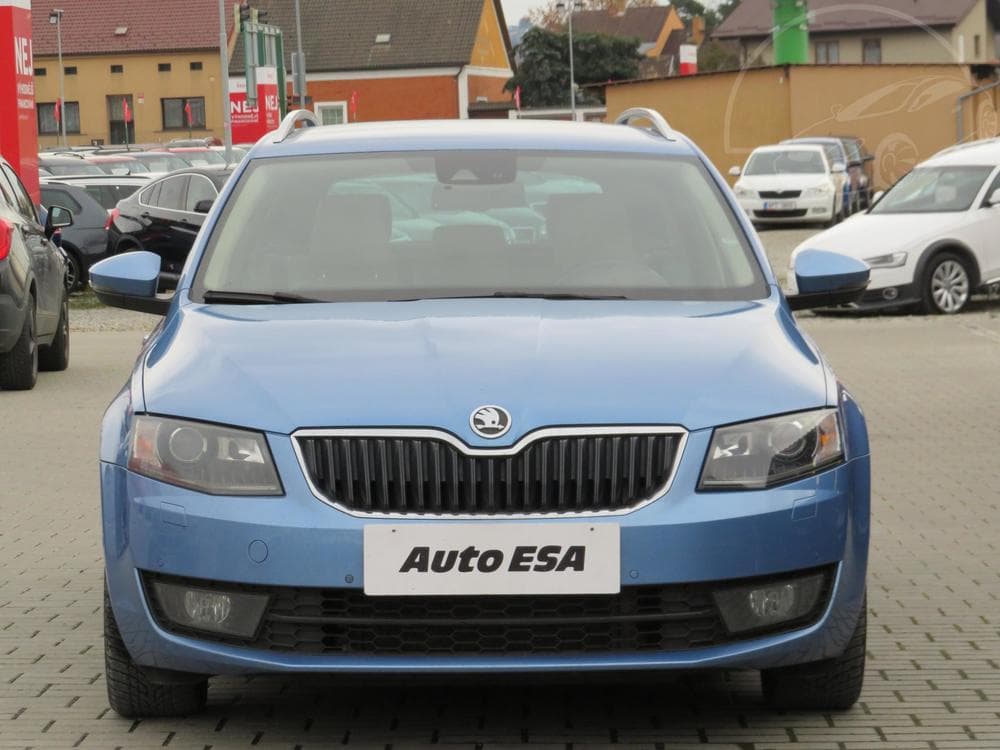 2013 Škoda OCTAVIA - 3