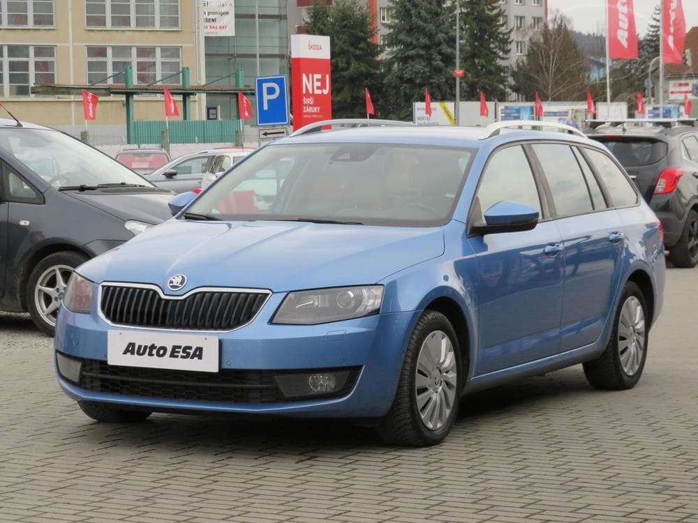 2013 Škoda OCTAVIA - 5