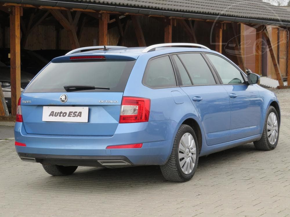2013 Škoda OCTAVIA - 7