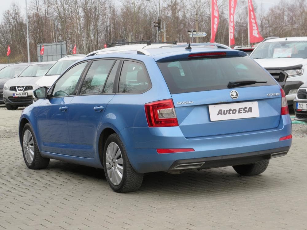 2013 Škoda OCTAVIA - 11