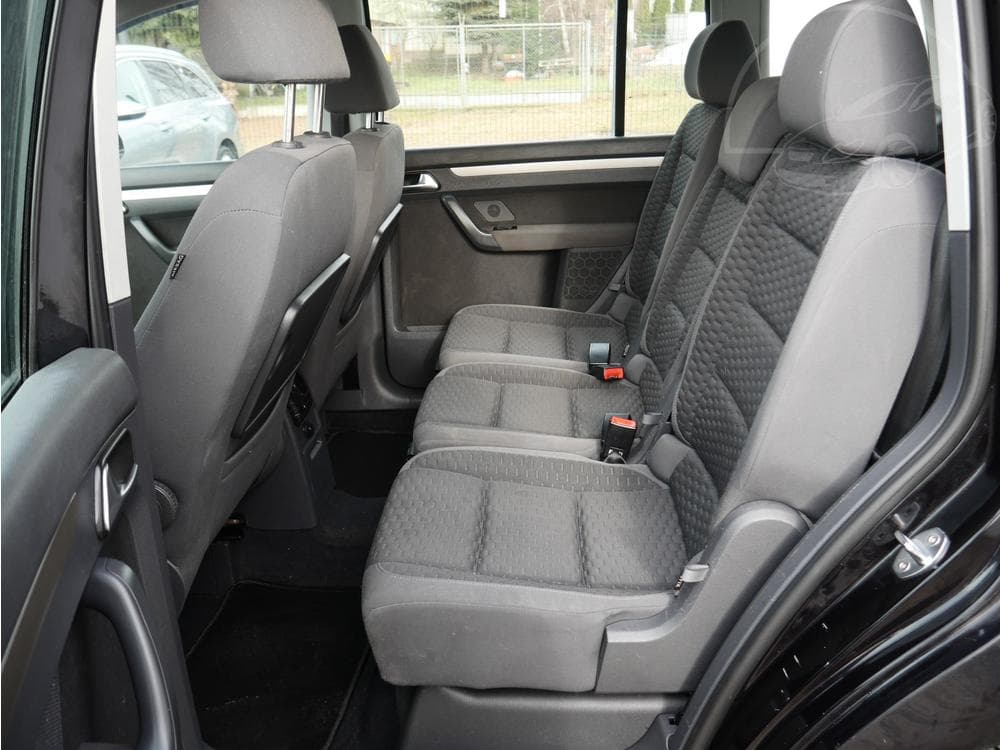 2007 Volkswagen TOURAN - 10