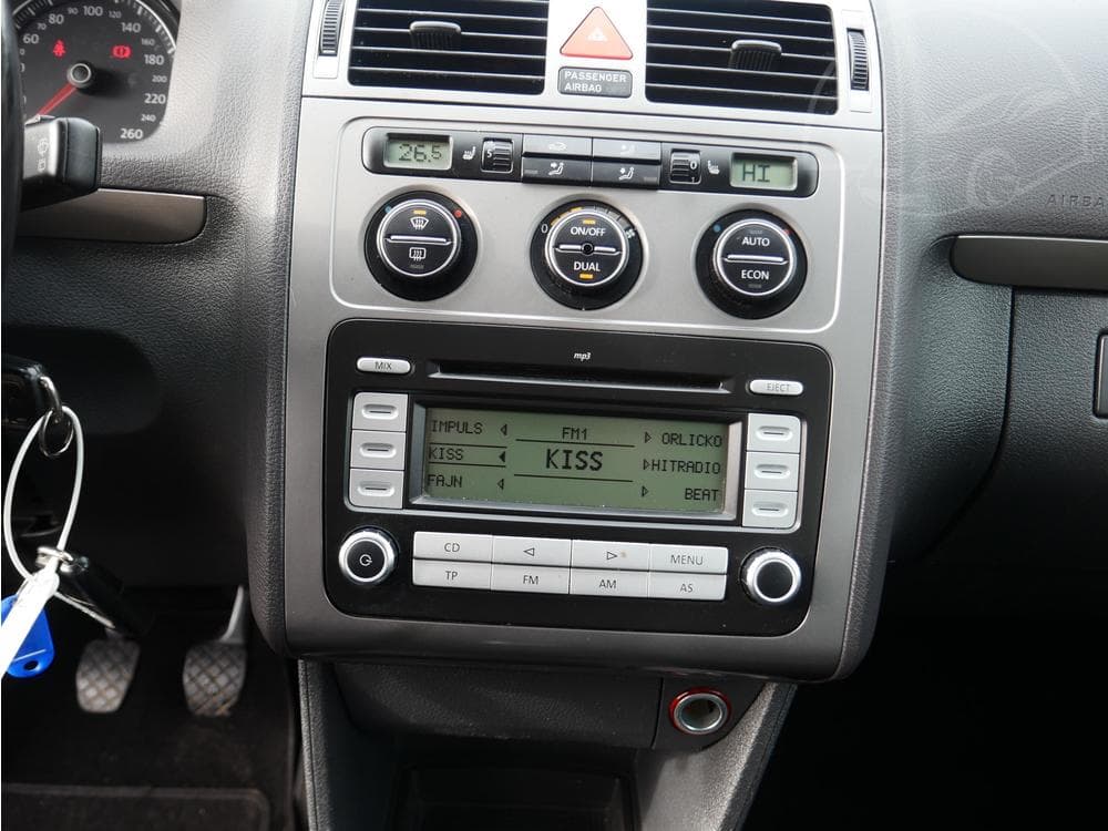 2007 Volkswagen TOURAN - 11