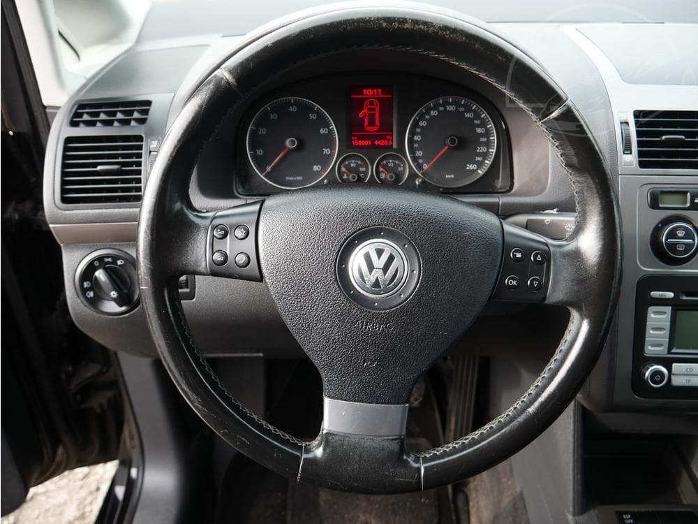 2007 Volkswagen TOURAN - 14