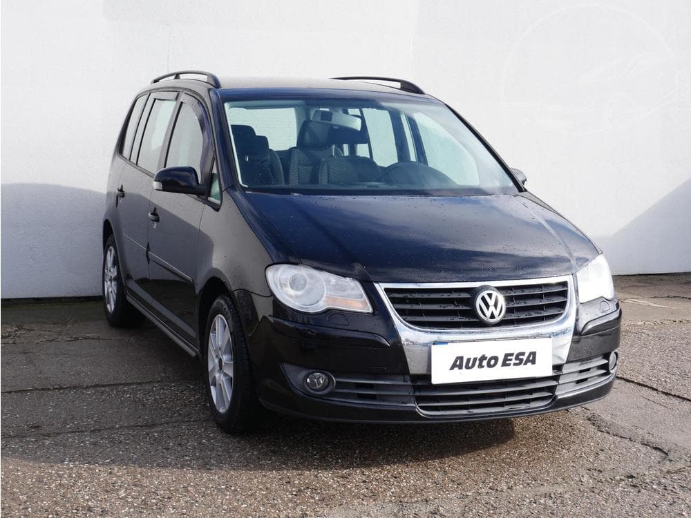 2007 Volkswagen TOURAN