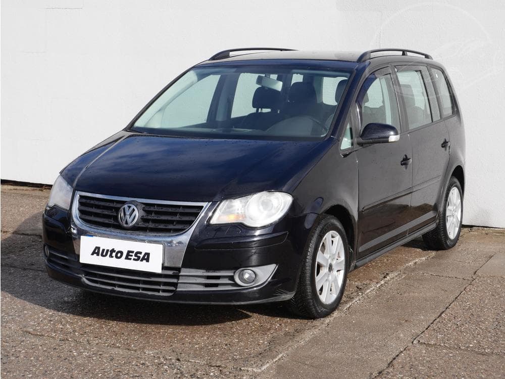 2007 Volkswagen TOURAN - 3