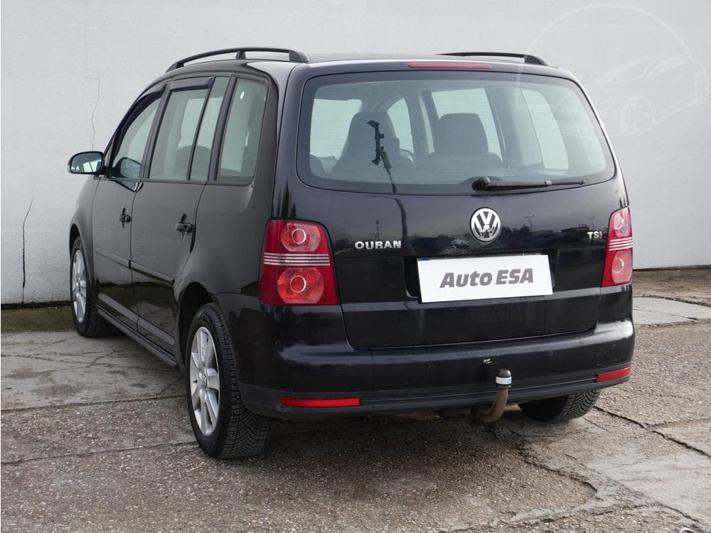2007 Volkswagen TOURAN - 4