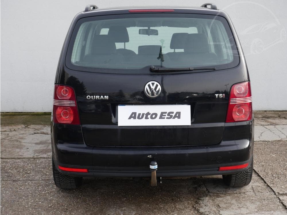 2007 Volkswagen TOURAN - 5