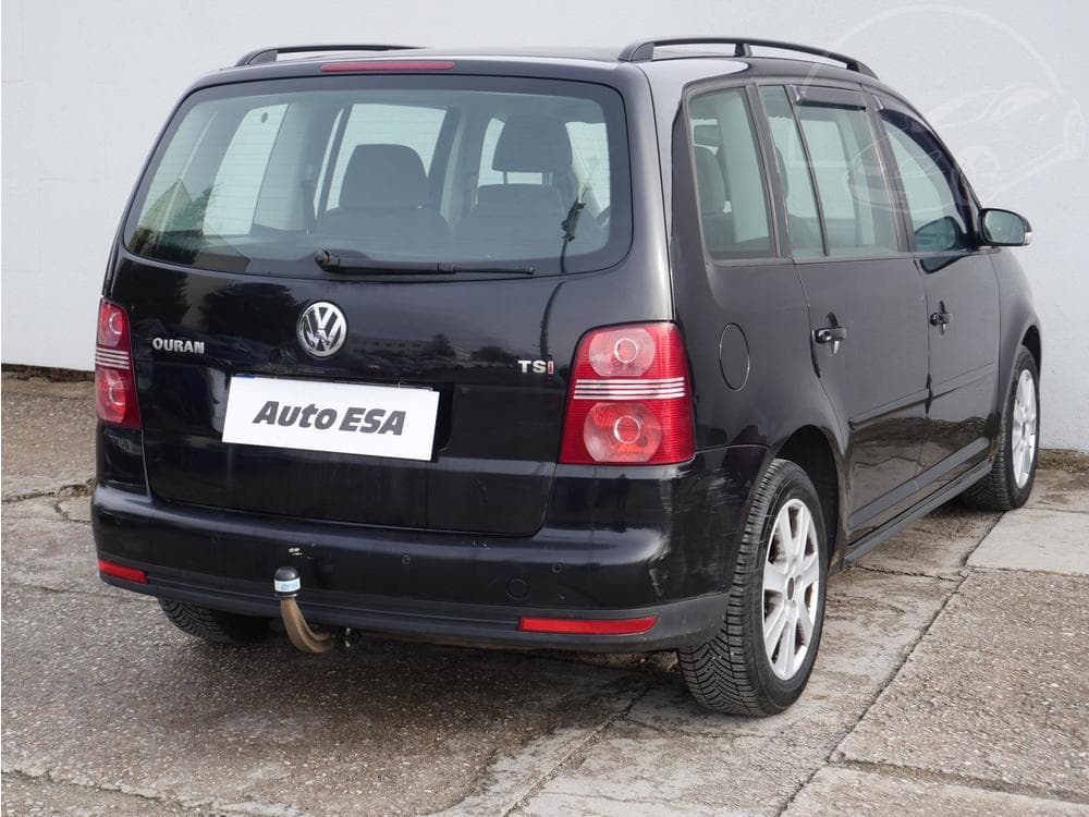 2007 Volkswagen TOURAN - 6