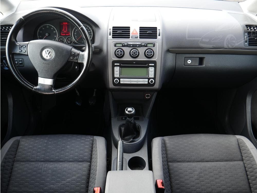 2007 Volkswagen TOURAN - 7