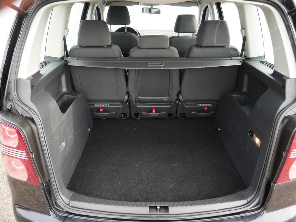 2007 Volkswagen TOURAN - 8