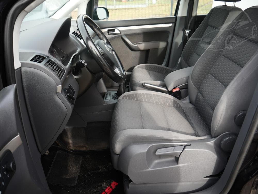 2007 Volkswagen TOURAN - 9
