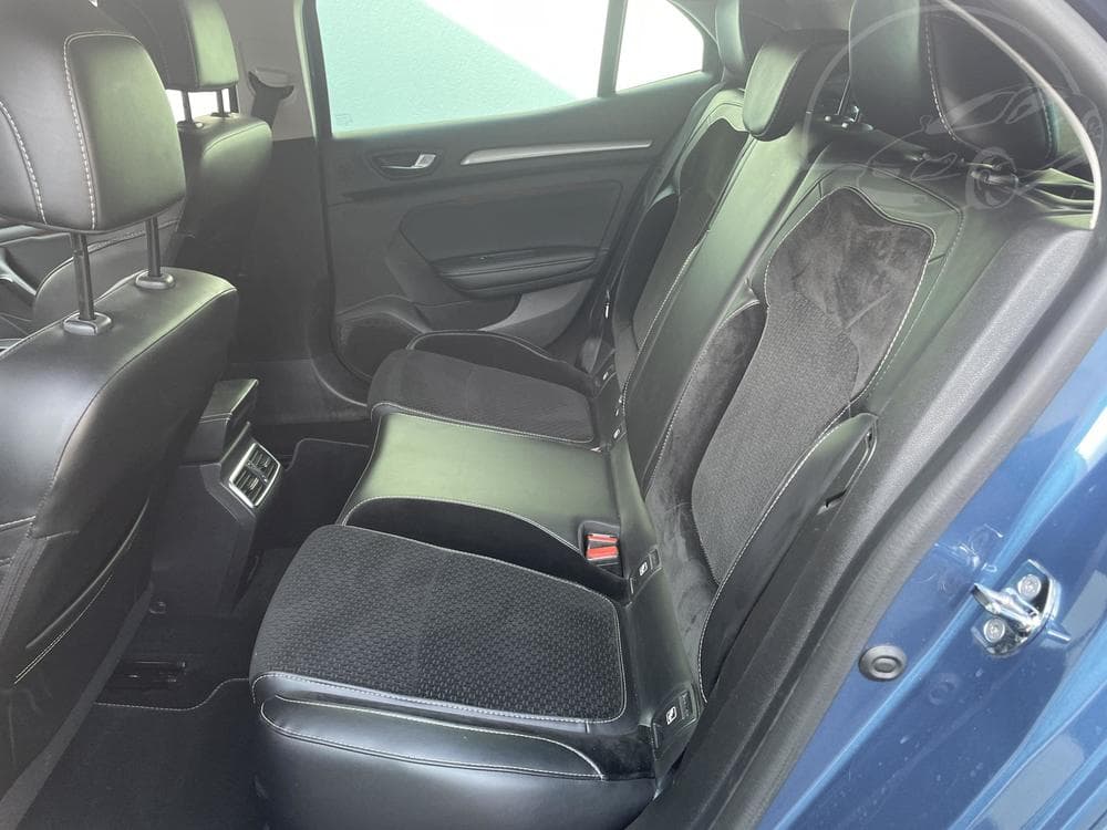 2018 Renault Megane - 10