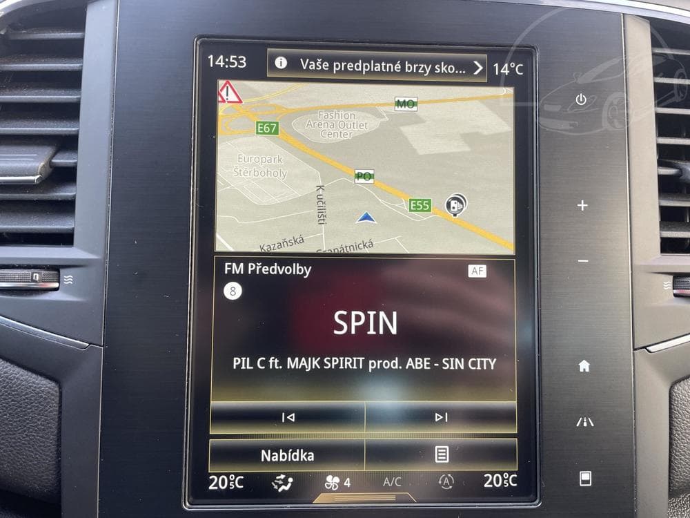 2018 Renault Megane - 12