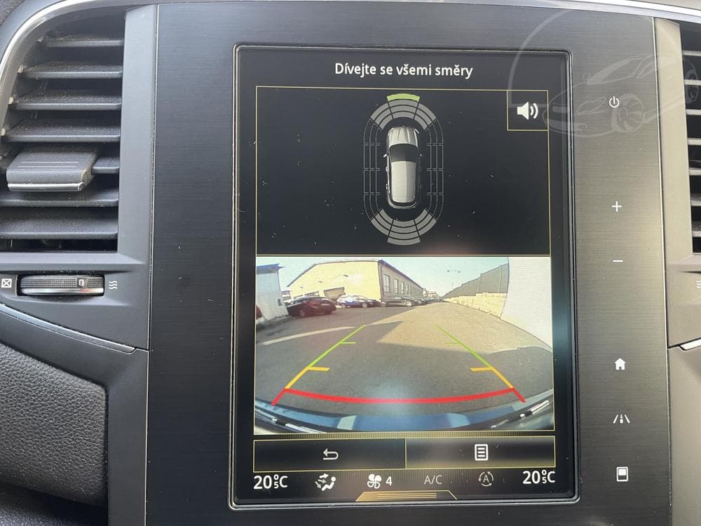 2018 Renault Megane - 13