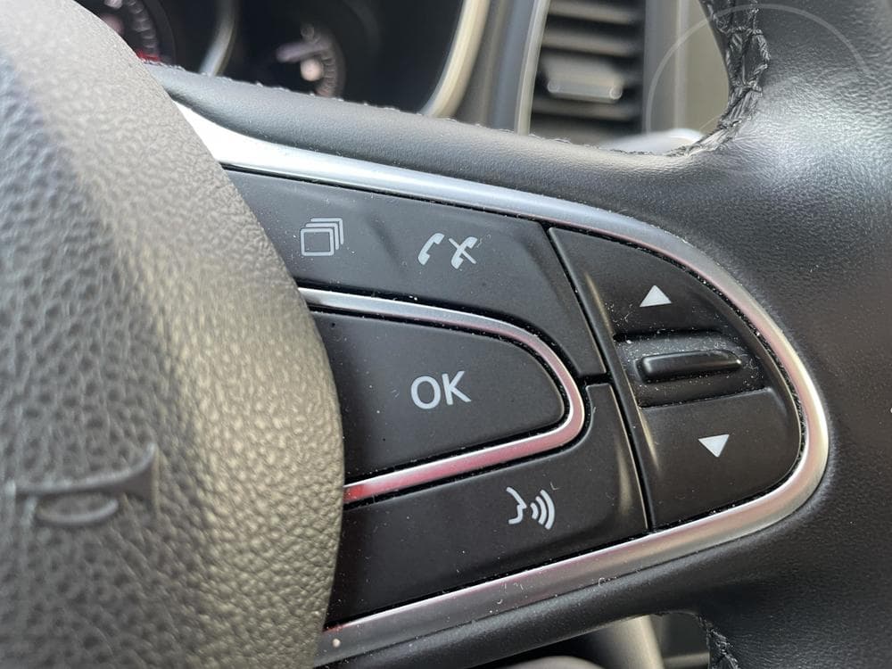 2018 Renault Megane - 17