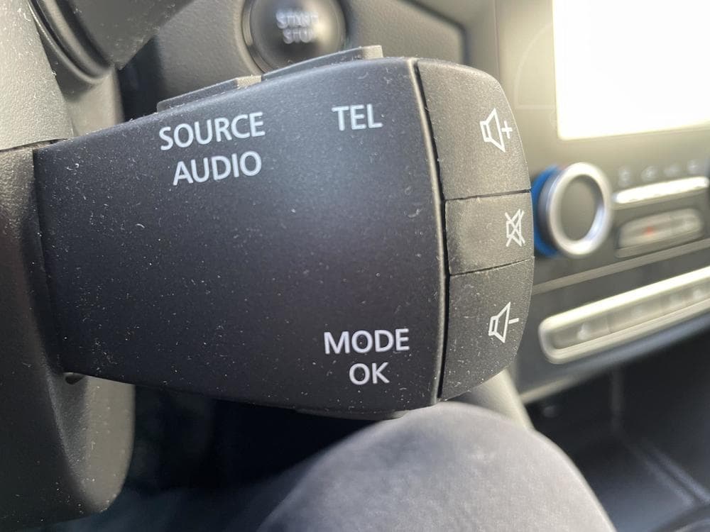 2018 Renault Megane - 19