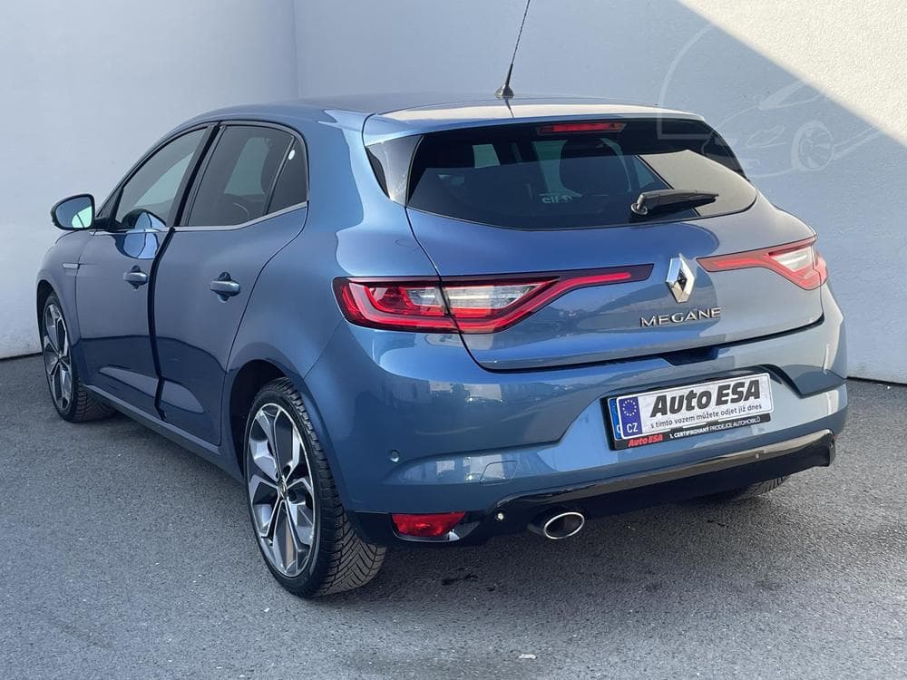 2018 Renault Megane - 4