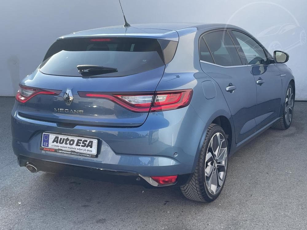 2018 Renault Megane - 6