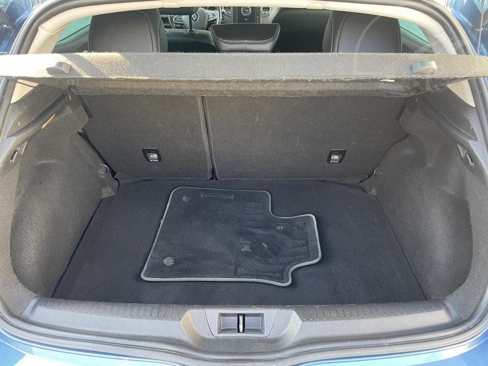 2018 Renault Megane - 7