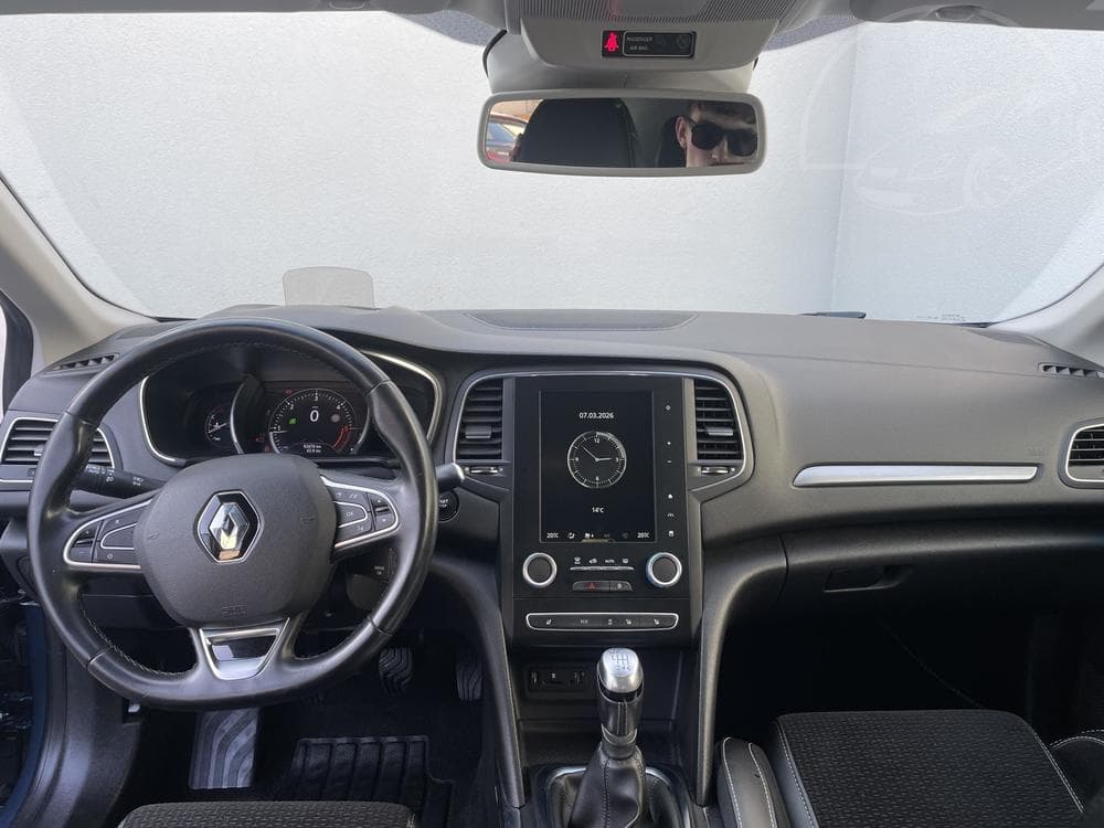 2018 Renault Megane - 8