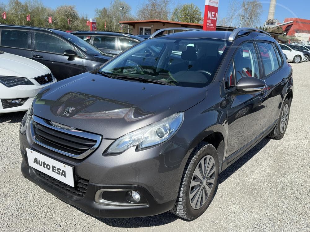 2014 Peugeot 2008 - 3
