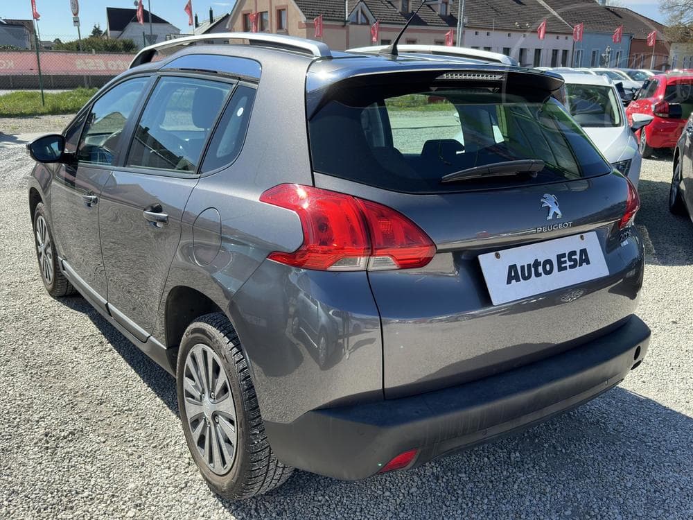 2014 Peugeot 2008 - 6