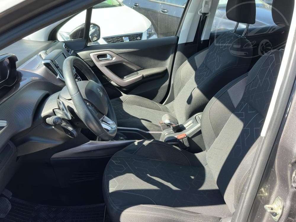 2014 Peugeot 2008 - 9