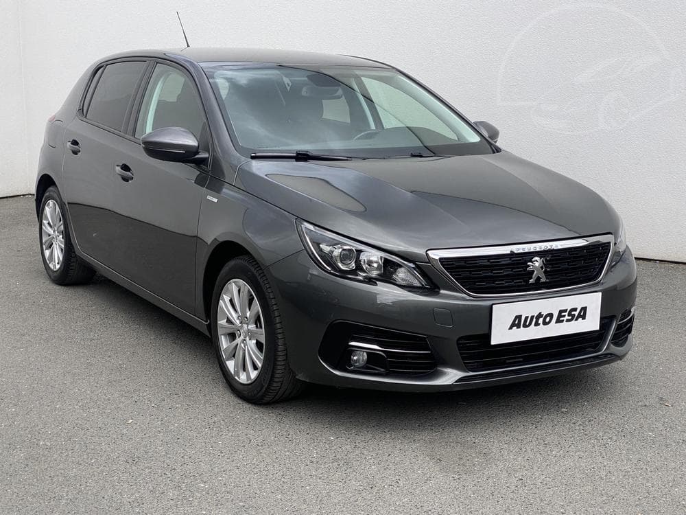 2018 Peugeot 308