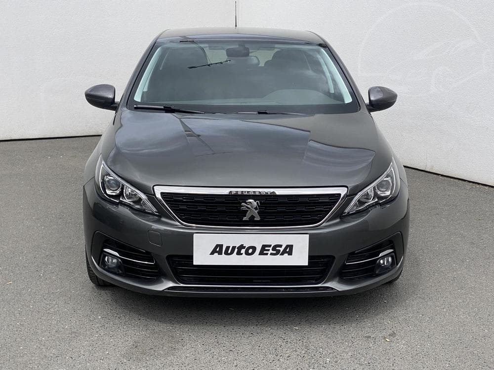 2018 Peugeot 308 - 2