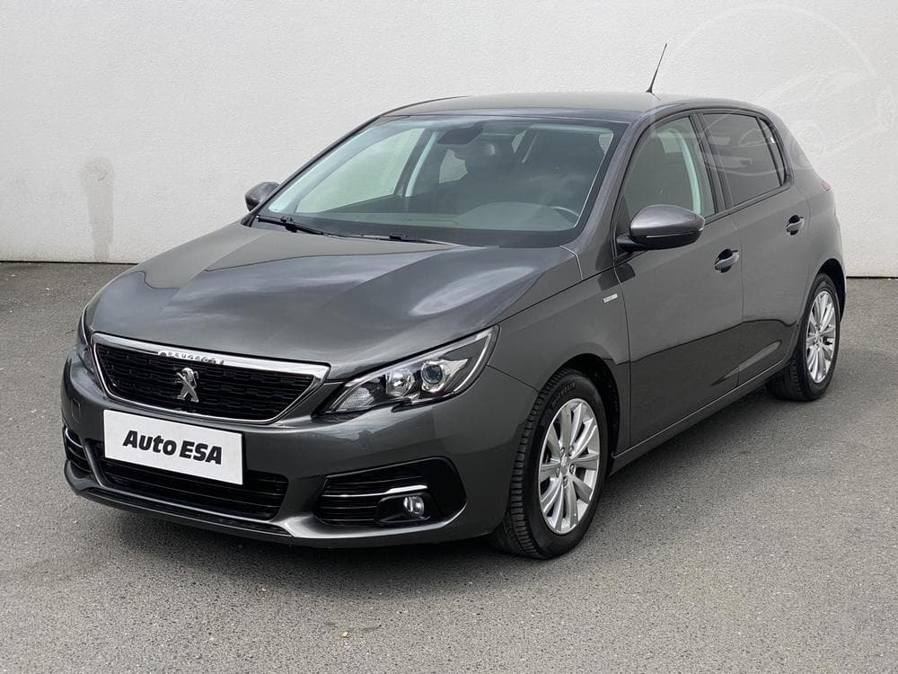 2018 Peugeot 308 - 3