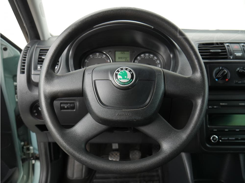 2012 Škoda FABIA - 23