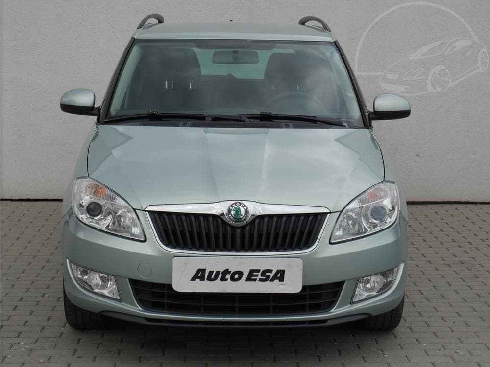 2012 Škoda FABIA - 3
