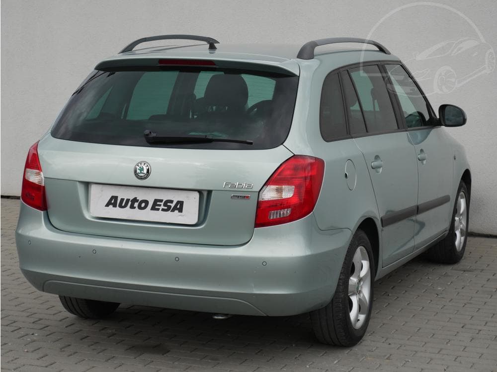 2012 Škoda FABIA - 7