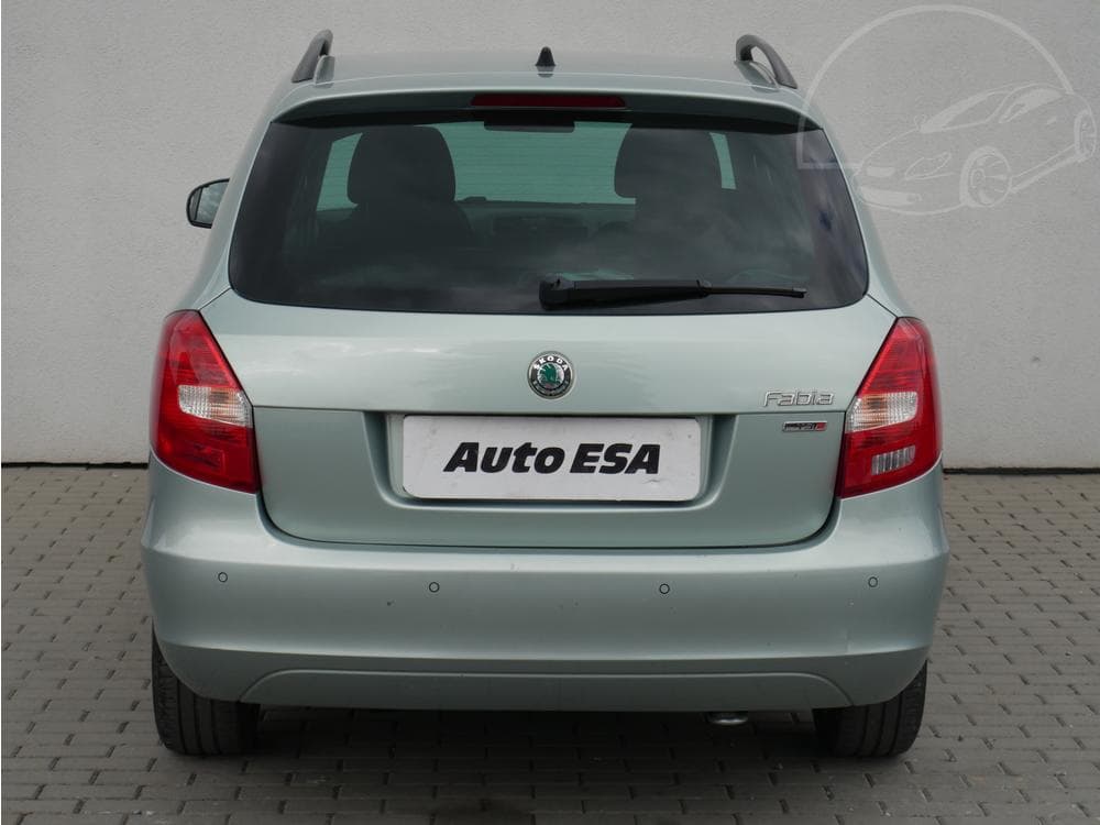 2012 Škoda FABIA - 9