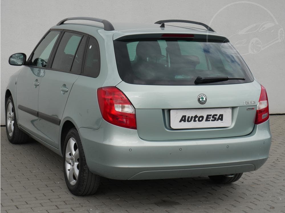 2012 Škoda FABIA - 11
