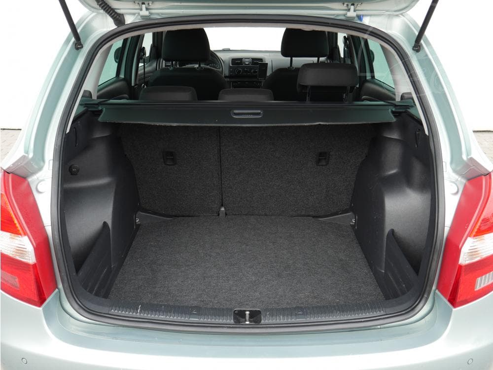 2012 Škoda FABIA - 13