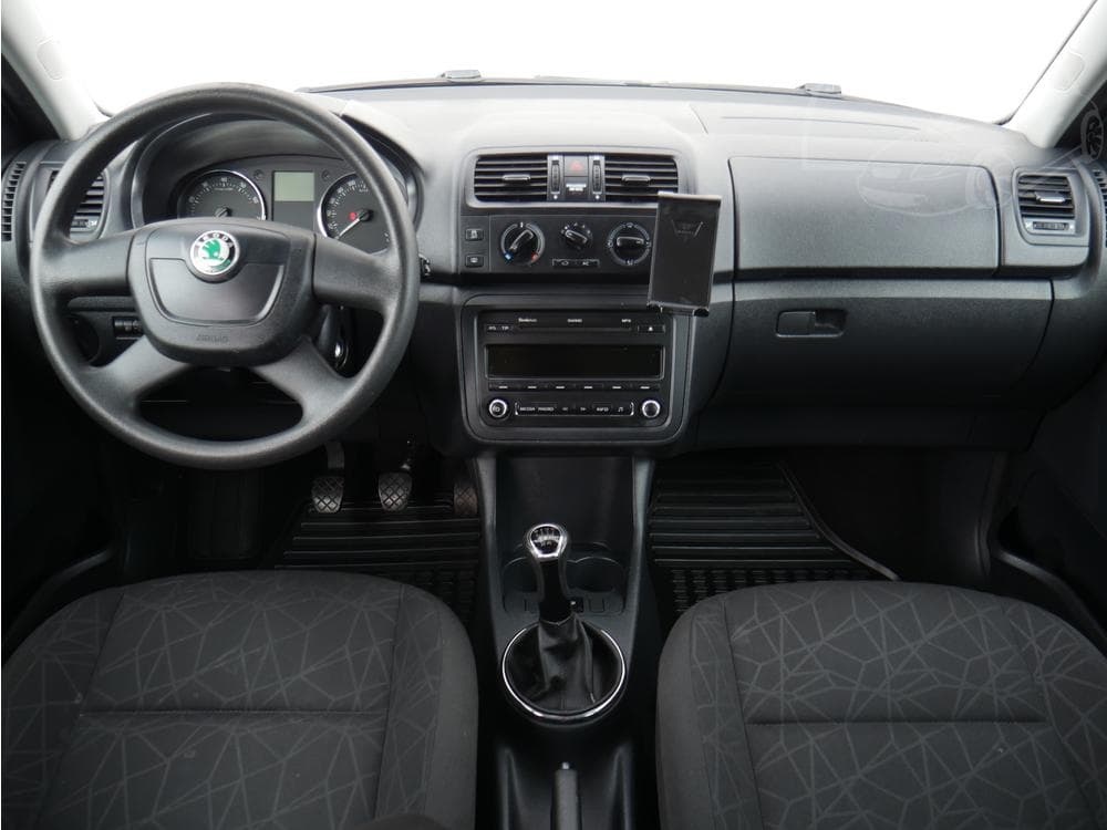 2012 Škoda FABIA - 15