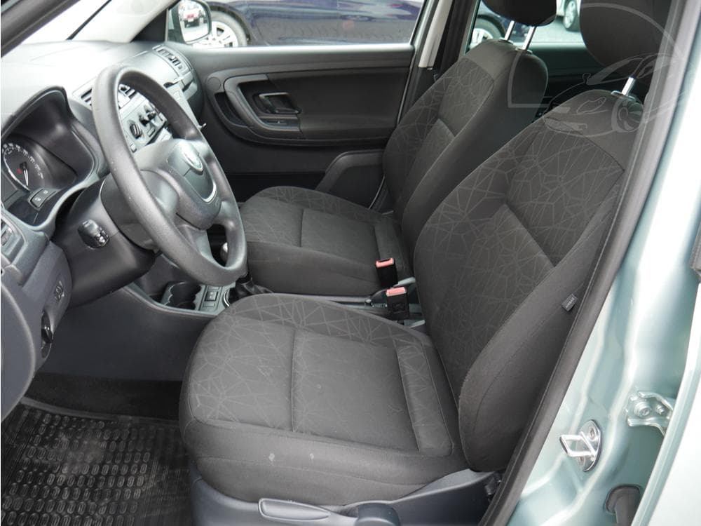 2012 Škoda FABIA - 17