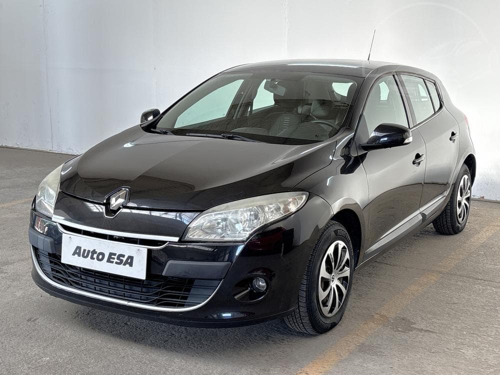 2009 Renault MEGANE - 5