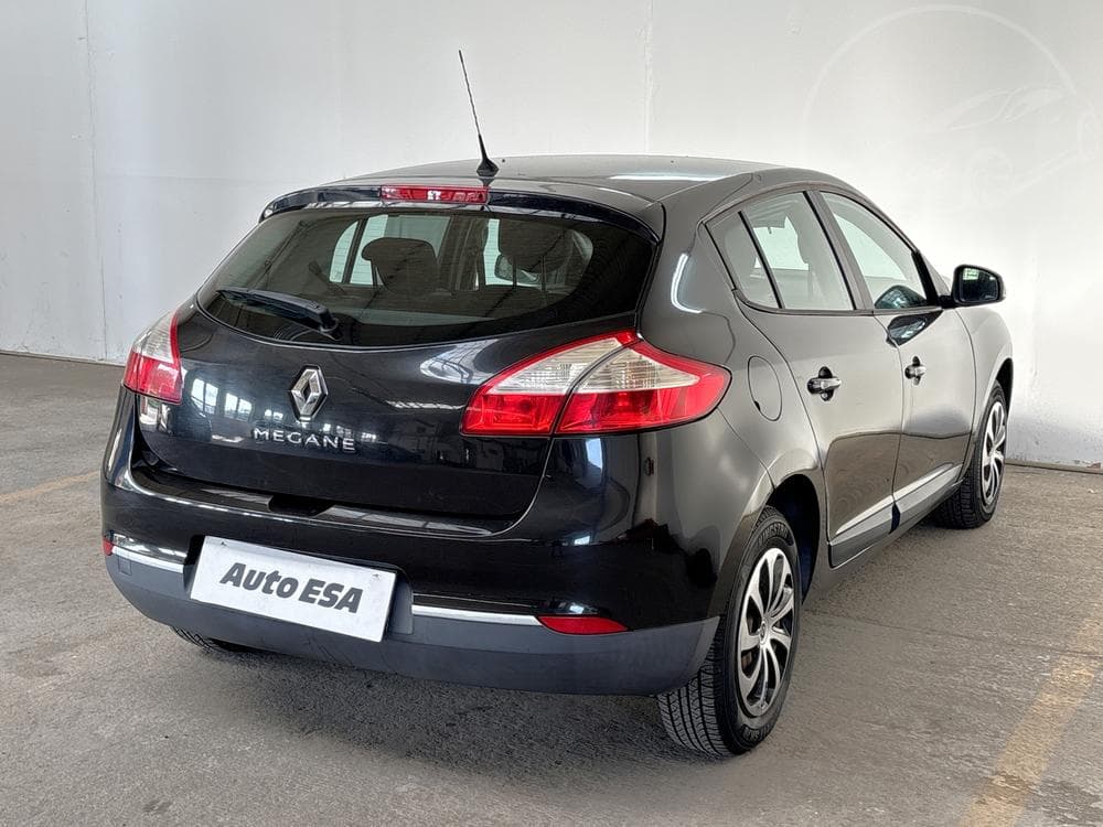 2009 Renault MEGANE - 7
